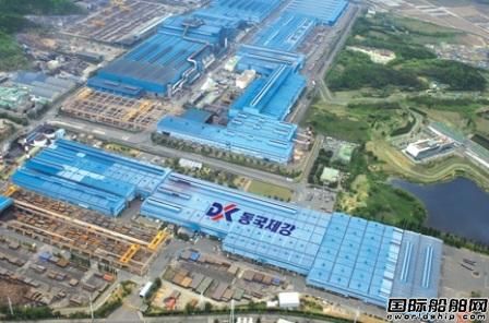 韓國東國制鋼關閉一家厚板工廠 