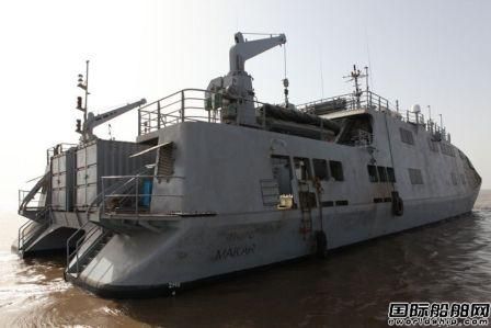 全球掀起競相發展雙體艦熱潮  