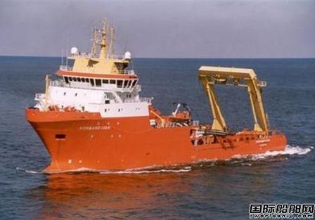 Solstad Offshore租出一艘AHTS