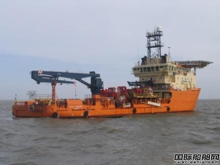 Sealion Shipping租出2艘ROV支持船