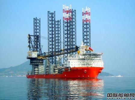 Swire Pacific接收一艘風力發(fā)電安裝船 