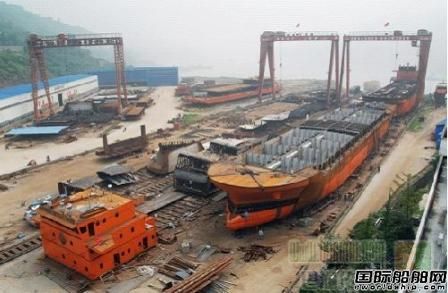 涪陵將建長江上游最大特種船舶基地