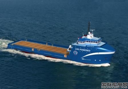 美國TY Offshore船廠獲2艘PSV訂單