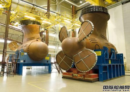 ABB集成系統獲新一代破冰船訂單 