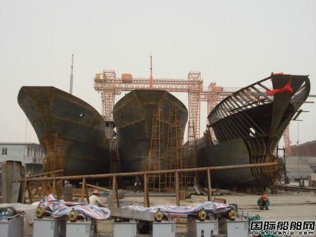 青島市批建20艘大馬力遠洋漁船   