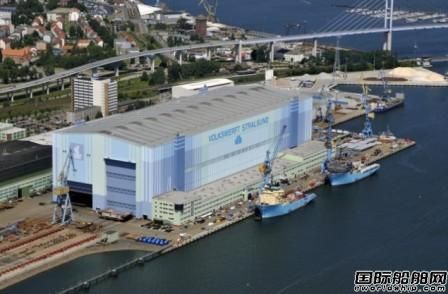 P+S Werften船廠5艘新船或遭撤單