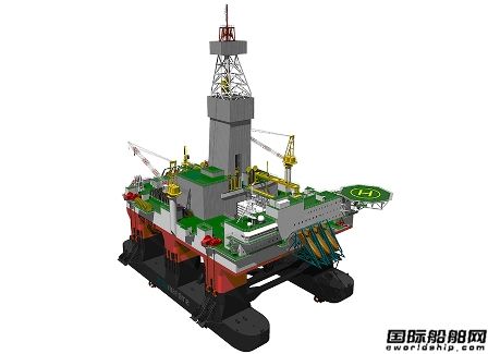 Seadrill欲與Husky簽平臺租賃合同