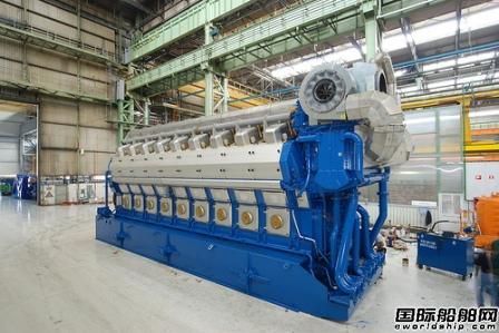 雙燃料發動機“熱透”全球