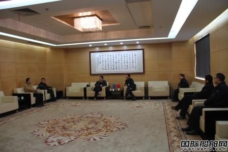 中國制冷空調工業協會調研合肥天鵝