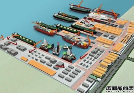 勝科海事購新地用于新船廠二期發(fā)展