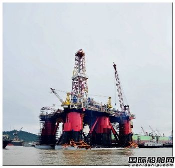 友聯(lián)船廠打造國內(nèi)一流海工修理基地