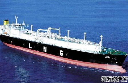 上半年LNG船訂單總額或達80億美元