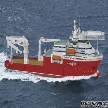 新聯造船獲2艘70米潛水支援船訂單