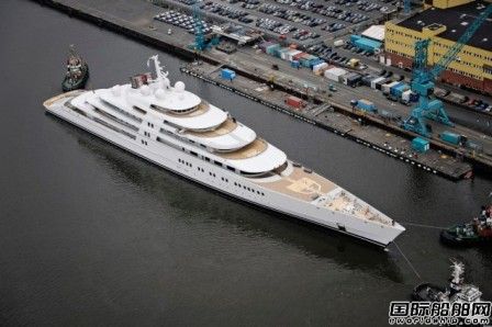 Lrssen Yachtsͧˮ
