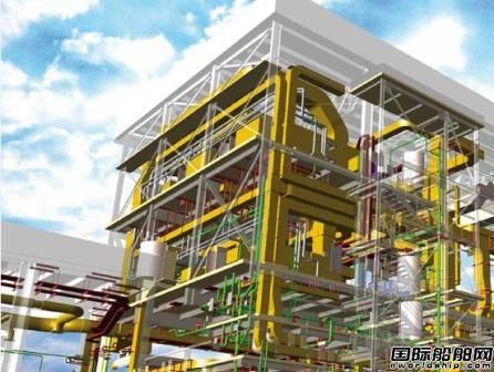 KBR為Subsea 7設計上建   