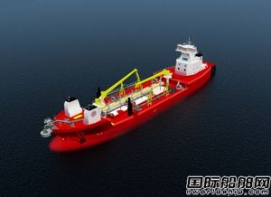 Signal撤銷一艘挖泥船訂單