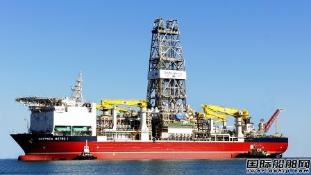 Ophir Energy與BG續租一艘鉆井船