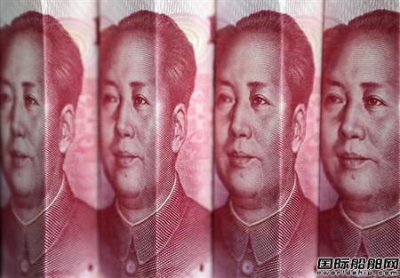 中國造船業融資環境惡化