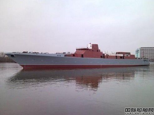 普京將俄海軍造艦計劃推遲十年