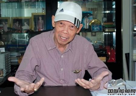 新加坡造船業已經走下坡 