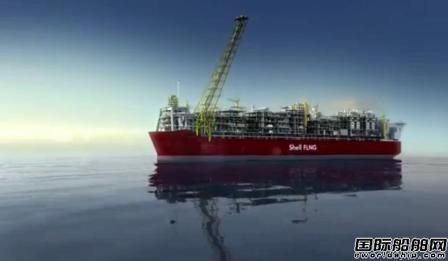 WoodsideM3FLNG