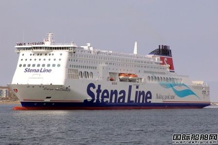 Northrop為Stena RoPax渡船設備升級