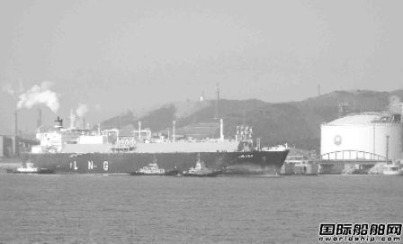 船舶“油改氣”有望加速