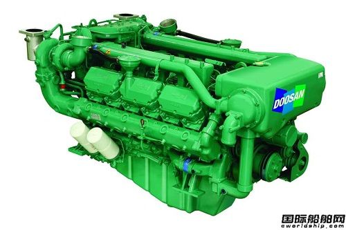 斗山發動機研發低溫SCR系統