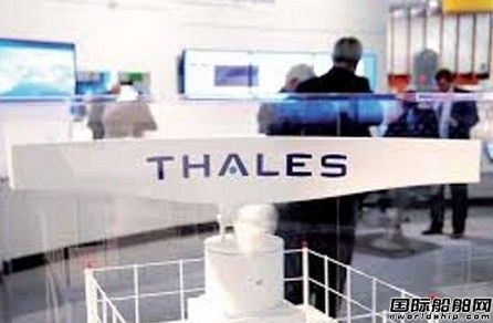 Thales獲挪威海軍雷達(dá)系統(tǒng)支援合同