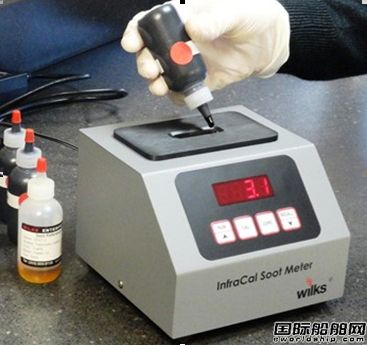 Wilks推出InfraCal柴油機潤滑油積碳測量儀