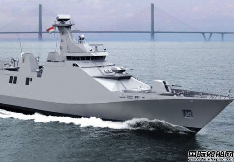 Thales為印尼2艘軍艦交付任務(wù)系統(tǒng)