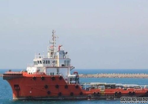 Atlantic在中國訂造2艘海工船