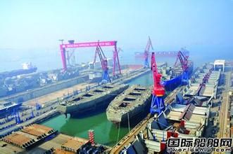北船重工獲2艘25萬DWT礦砂船訂單