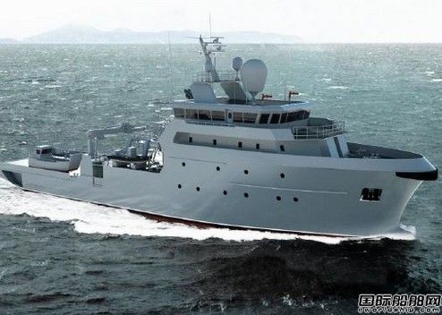 PIRIOU和DCNS獲3艘艦船訂單