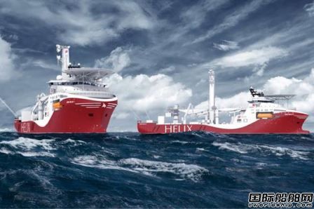 Siem Offshore租出2艘在建井口干預(yù)船