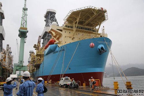 عMaersk Viking ̖@