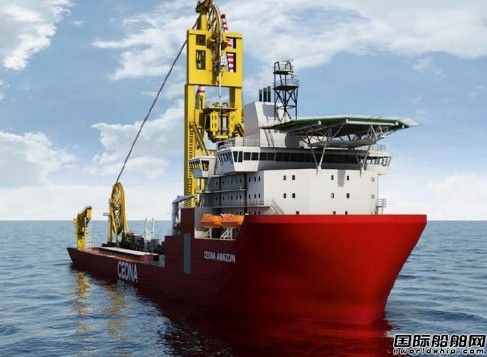 L-3 SAM電子為海工船供應交鑰匙設備