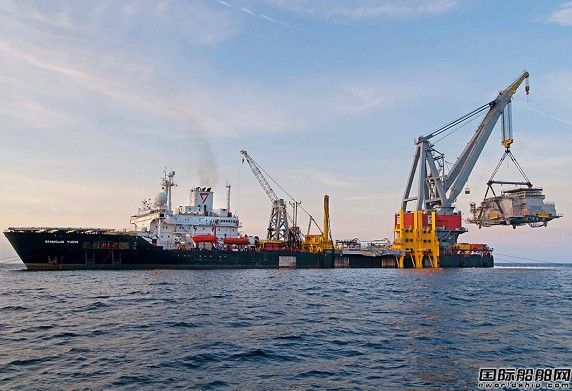 Amarcon決策支援技術獲起重船訂單