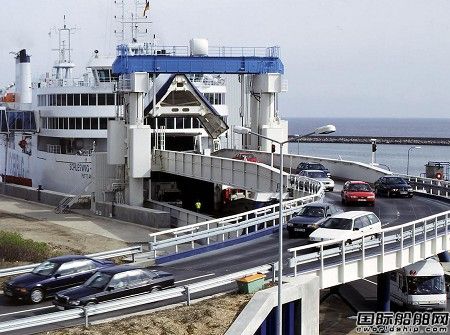 Corvus為Scandlines渡船提供更多混合動力系統
