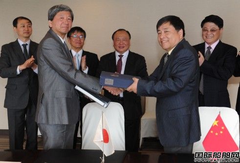 舟山常石造船獲4艘1020TEU集裝箱船