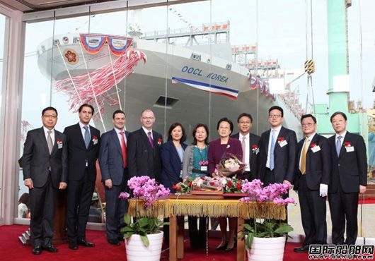 |⡰OOCL Korea̖b䴬