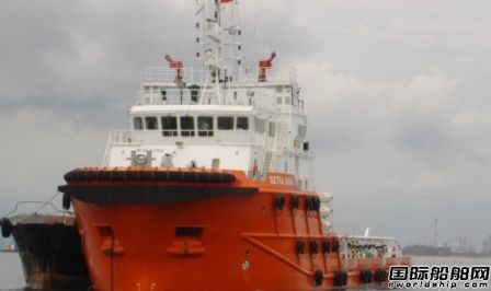 Alam Maritim獲2250萬美元續租合同