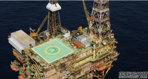 Petrobras PNA -1固定生產(chǎn)平臺起火