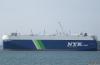 5月27日，日本NYK交付接收了一艘新造純汽車運(yùn)輸船“Aries Leader”號(hào)。該船由Shin Kurushima Dockyard有限公司建造，成為日本首艘后巴拿馬汽車運(yùn)輸船。
