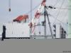 5月27日，日本NYK交付接收了一艘新造純汽車運(yùn)輸船“Aries Leader”號(hào)。該船由Shin Kurushima Dockyard有限公司建造，成為日本首艘后巴拿馬汽車運(yùn)輸船。