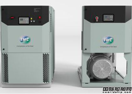 TMC推出新系列空壓機