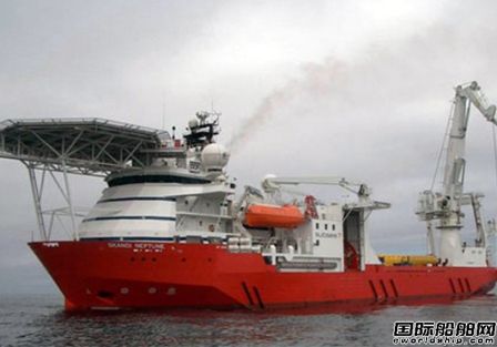 Subsea 7mCSVSkandi Neptune̖