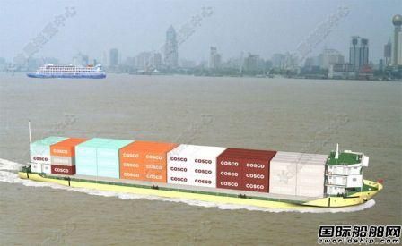 標準化船型長江根本沒法跑？ 