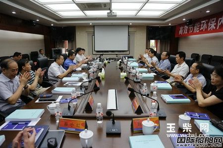 玉柴高效節能環保內燃機國家工程實驗室通過驗收