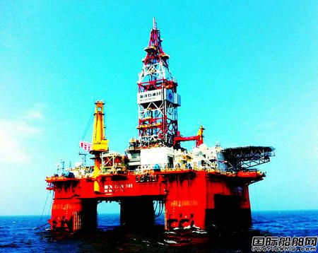 亞星錨鏈助“海洋石油981”順利完成作業